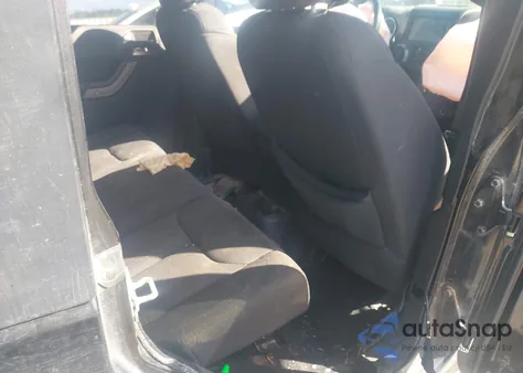 2013 Jeep Wrangler Unlimited Sport from USA, damaged, VIN 1C4BJWDG9DL577579